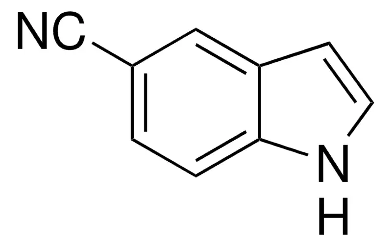 Indole-5-Carbonitrile (5-Cyano Indole)