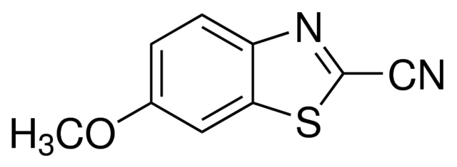 2-Cyano-6-Methoxy Benzothiazole