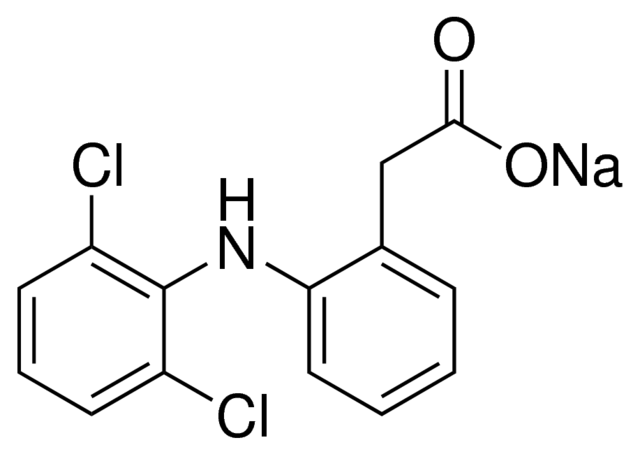 Diclofenac Sodium AR for Lab use only