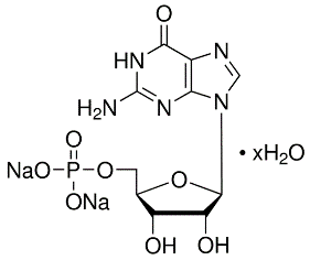 Guanosine-5-Monophosphate Disodium Salt for Biochemistry