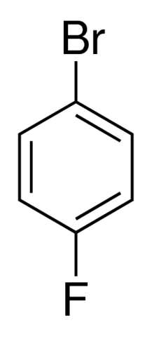 1-Bromo-4-Fluorobenzene for Synthesis (P-Bromofluorobenzene) (Stabilised with Ethanol)