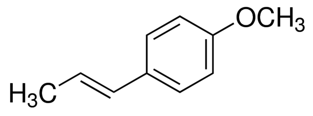 tran-Anethole for Synthesis [Anethole, 1-Methoxy-4-(1-Propenyl) Benzene]