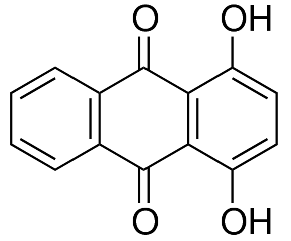 Quinizarine for Synthesis