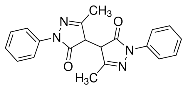 Bispyrazolone AR [3.3-Dimethyl-1,1-Diphenyl- (4,4-bi-2-Pyrazoline)-5,5-Dione] (for Determination of Cyanide)