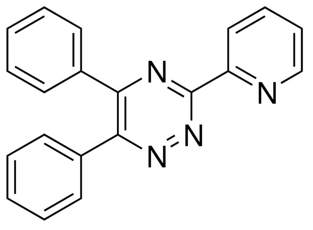 3-(2-Pyridyl)-5,6-Diphenyl-1,2,4-Triazine AR (PDT)