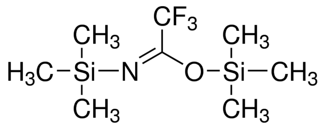 N,O-Bis-(Trimethylsilyl) Trifluoro Acetamide