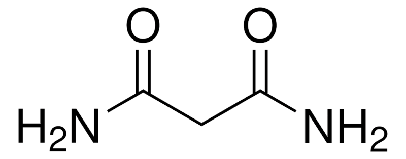 Malonamide for Synthesis