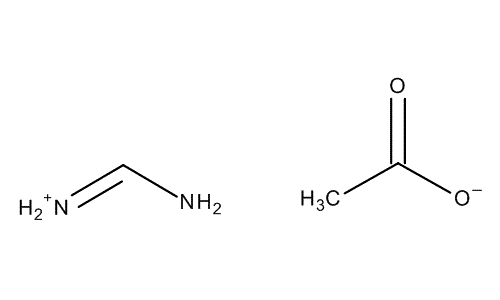 Formamidine Acetate for Synthesis