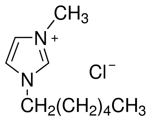 1-Hexyl-3-Methyl Imidazolium Chloride AR