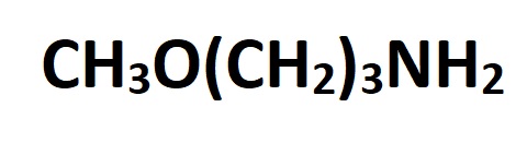 3-Methoxy Propylamine for Synthesis (1-Amino-3-Methoxy Propane)