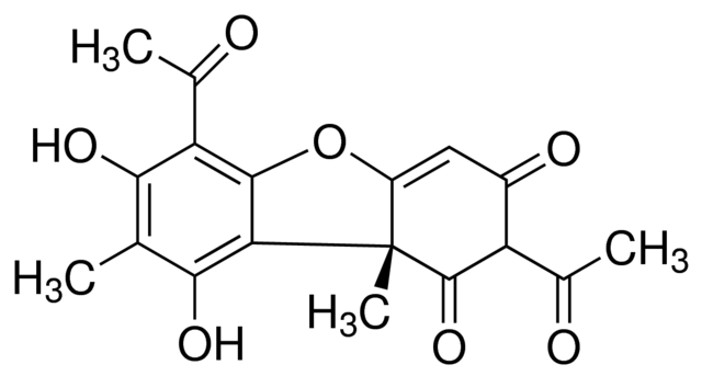 Usnic Acid for Synthesis