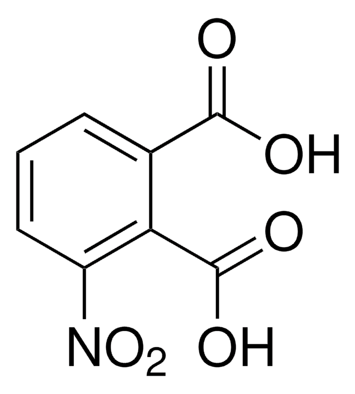 3-Nitro Phthalic Acid for Synthesis (3-Nitrobenzene-1,2-Dicarboxylic Acid)
