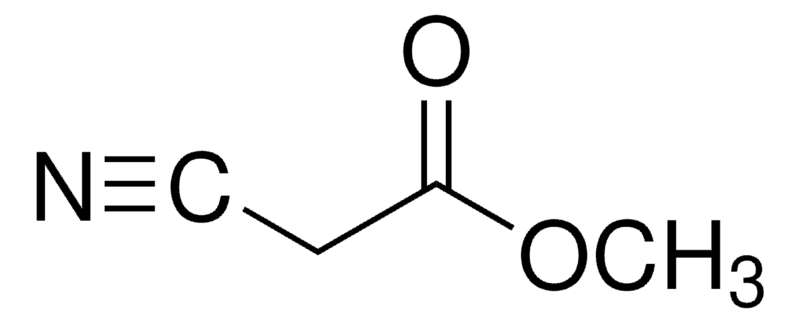 Methyl Cyanoacetate for Synthesis (Cyanoacetic Acid Methyl Ester)