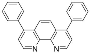 Bathophenanthroline AR (Reagent for Colorimetric determination of Iron)