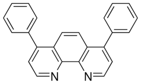 Bathophenanthroline AR (Reagent for Colorimetric determination of Iron)