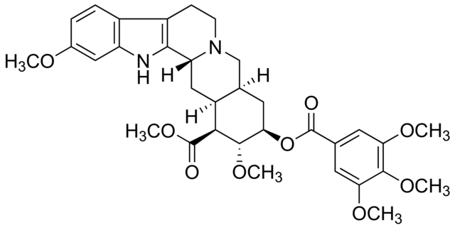 Reserpine AR