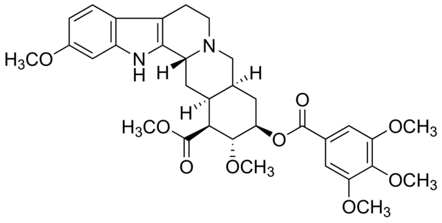 Reserpine AR