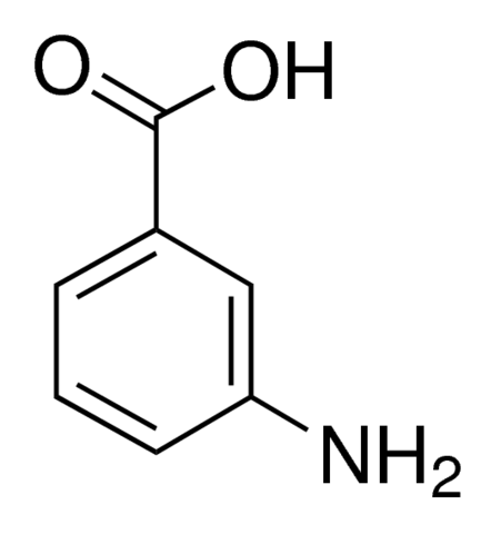 m-Amino Benzoic Acid (3-Aminobenzoic Acid) for Synthesis