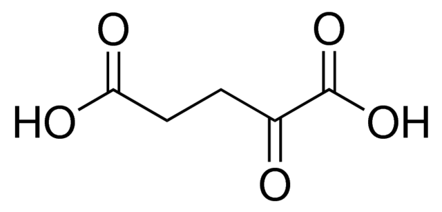 a- Keto Glutaric Acid For Molecular Biology  99.0%