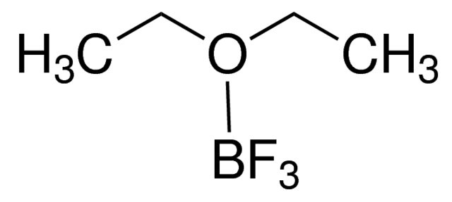 Boron Trifluoride Etherate (Boron Trifluoride Ethyl Ether complex) 48-53% BF