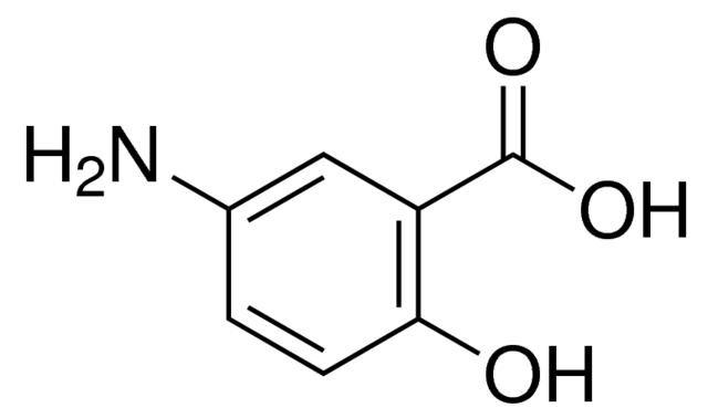 5-Amino Salicylic Acid for Synthesis (5-Amino-2-Hydroxybenzoicacid,Mesalamine)