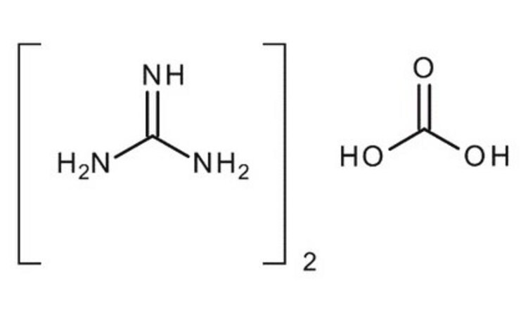 Guanidine Carbonate for Synthesis