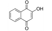 2-Hydroxy-p-Naphthoquinone