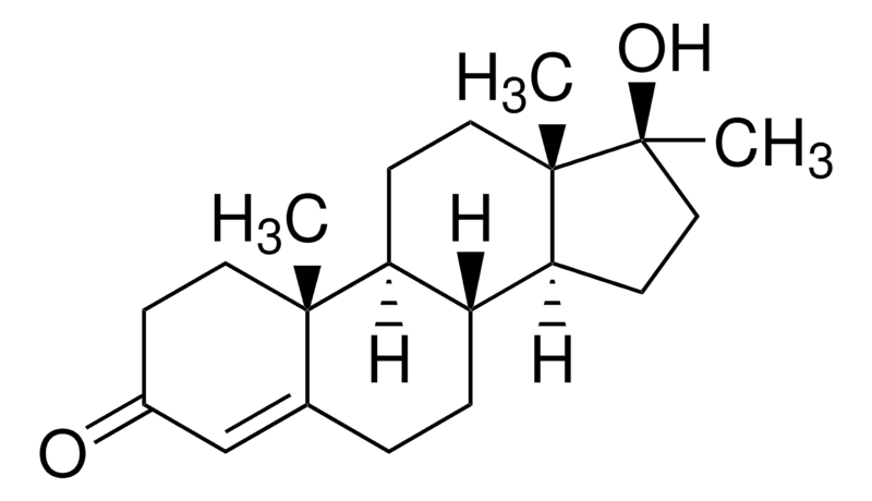 Methyl Testosterone Purum for Biochemistry