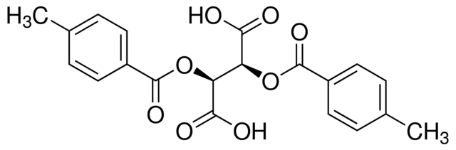 (+)-Di-o,o'-p-Toluyl-D-Tartaric Acid (Anhydrous)