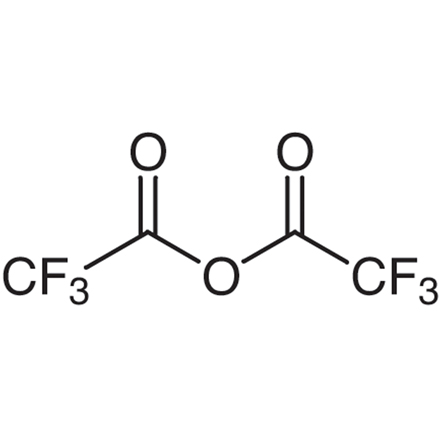 Trifluoro acetic Anhydride for Sequential Analysis