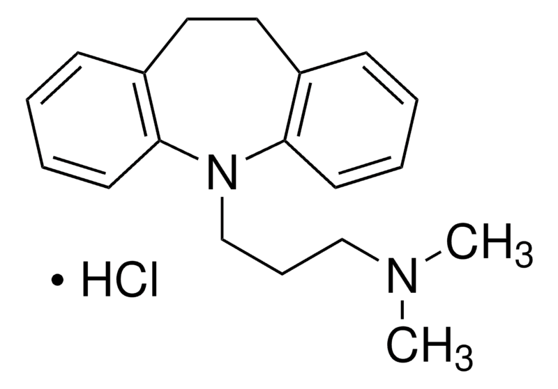 Imipramine Hydrochloride for Biochemistry