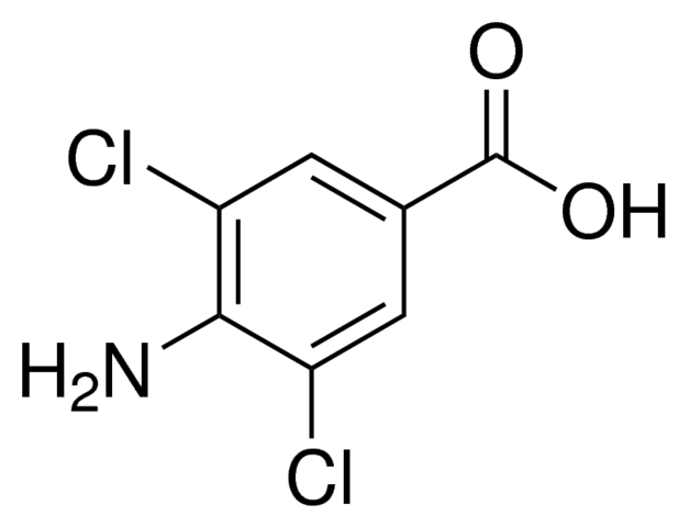 4-Amino-3,5-Dichloro Benzoic Acid