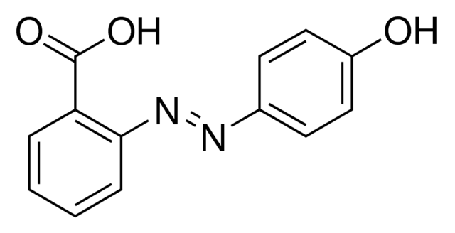 2-(4-Hydroxybenzeneazo) Benzoic Acid for Automatic analysis AR