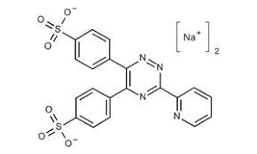 3-(2-Pyridyl)-5,6-Diphenyl -1,2,4-Triazine 4'-4