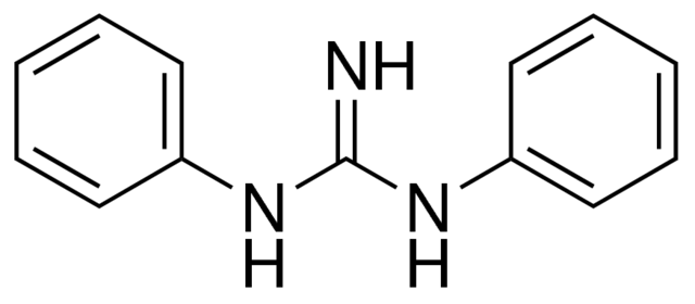 1,3-Diphenyl Guanidine  for Synthesis