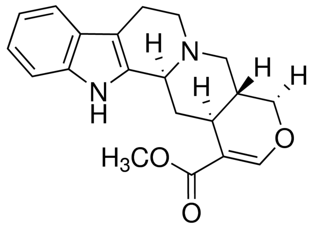 Ajmalicine Pure