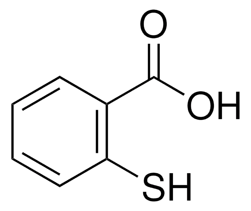 2-Mercapto Benzoic Acid AR