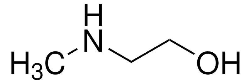 2-(Methyl Amino) Ethanol for Synthesis [Monomethyl ethanol amine, MMEA, N-Methylethanol amine, (2-Hydroxy Ethyl) Methylamine]
