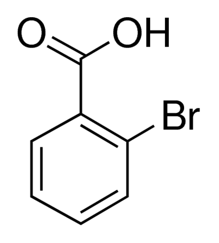 2-Bromo Benzoic Acid for Synthesis