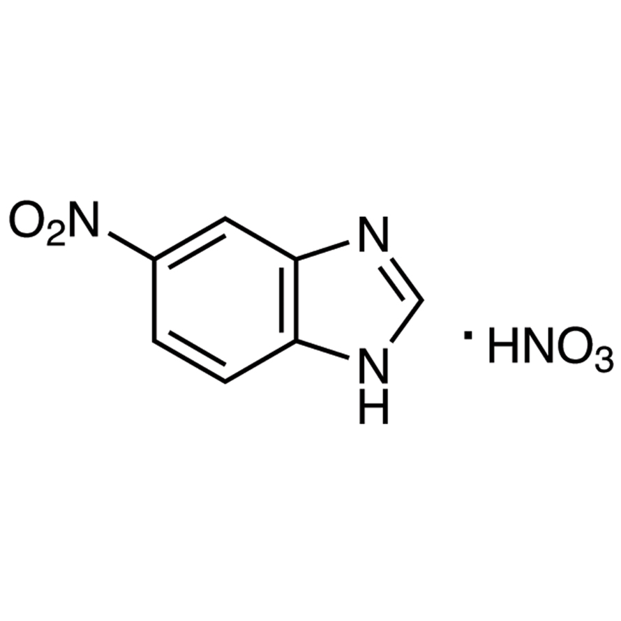 5-Nitro Benzimidazole Nitrate 5, 6 Photo pure