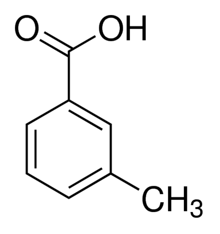 m-Toluic   Acid