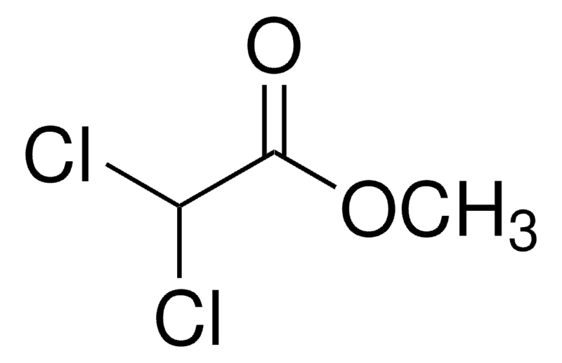 Methyl Dichloro Acetate for Synthesis