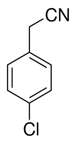 4-Chloro Benzyl Cyanide for Synthesis (p-Chloro benzyl Cyanide)