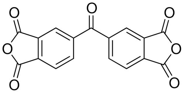 3,3,4,4-Benzophenone Tetra Carboxylic Dianhydride Pure for synthesis