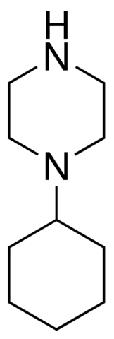 1-Cyclohexylpiperazin