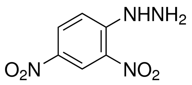 2,4-Dinitro Phenyl Hydrazine AR Reagent for aldehydes and ketones