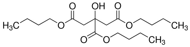 Tributyl Citrate for Synthesis