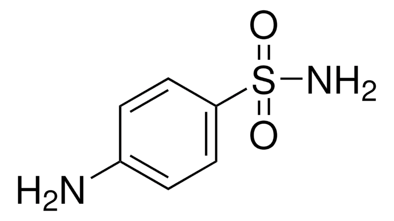 Sulphanilamide