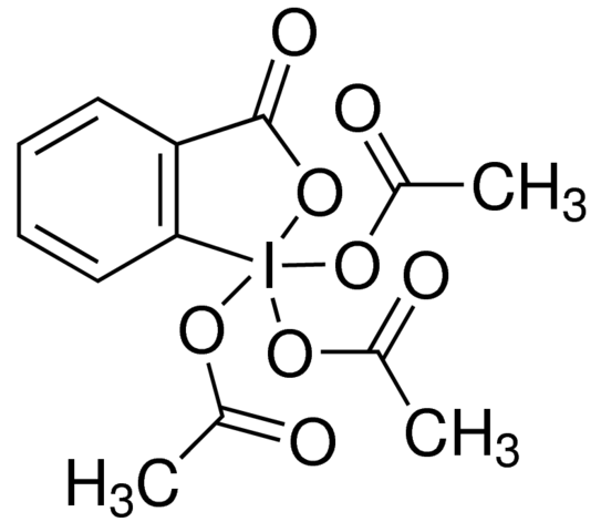 Dess Martin Periodinane Puriss AR (Triacetoxy Periodine, 1,1,1-Tris (Acetyloxy)(1,1-Dihydro-1,2- Benziodoxol-3(1H)