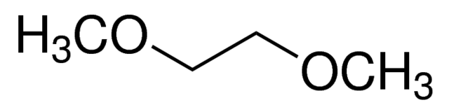 1,2-Dimethoxy Ethane (Ethylene Glycol Dimethyl Ether, Monoglyme) (Stabilised with BHT ~ 100 ppm)